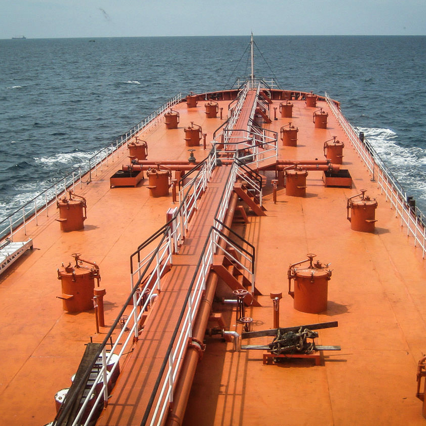 Kalibrasi Kapal Self Propelled Oil Barge (SPOB)