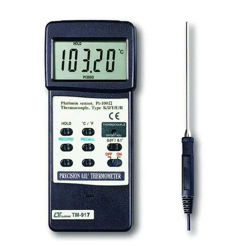 Kalibrasi Termometer Digital